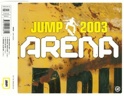 Arena - Jump 2003 download mp3 flac