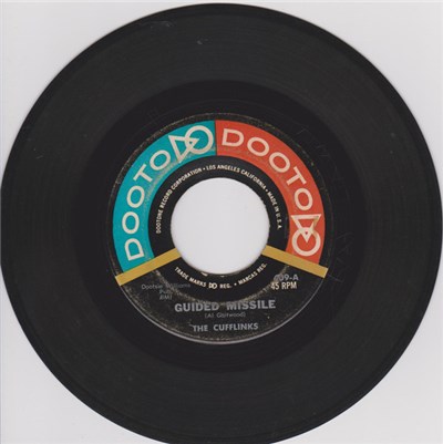 The Cufflinks - Guided Missiles / My Heart download mp3 flac