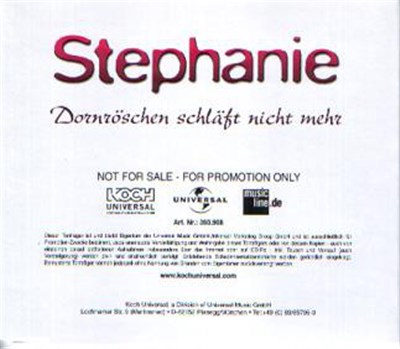 Stephanie - Dornröschen Schläft Nicht Mehr download mp3 flac