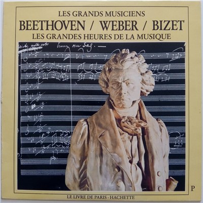 Beethoven / Weber / Bizet - Les Grandes Heures De La Musique download mp3 flac
