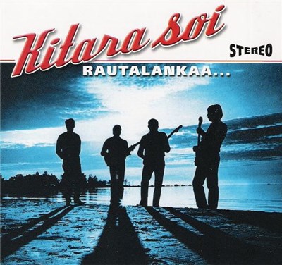 Various - Kitara Soi - Rautalankaa... download mp3 flac