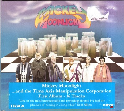 Mickey Moonlight - & The Time Axis Manipulation Corporation download mp3 flac