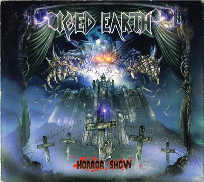 Iced Earth - Horror Show download mp3 flac