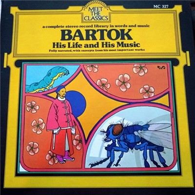 Bartok - His Life And His Music download mp3 flac