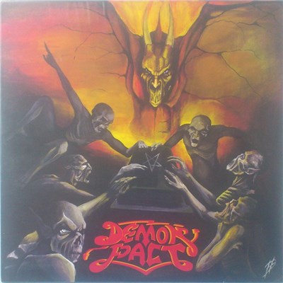 Demon Pact - Demon Pact download mp3 flac