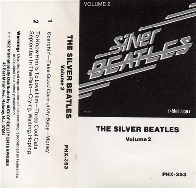 The Beatles - Silver Beatles - Vol. 2 download mp3 flac