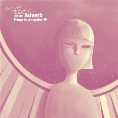 Adverb - Things To Remember EP download mp3 flac