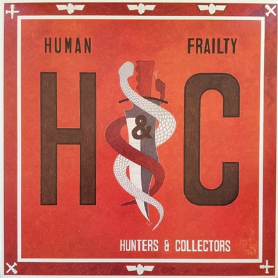 Hunters & Collectors - Human Frailty download mp3 flac