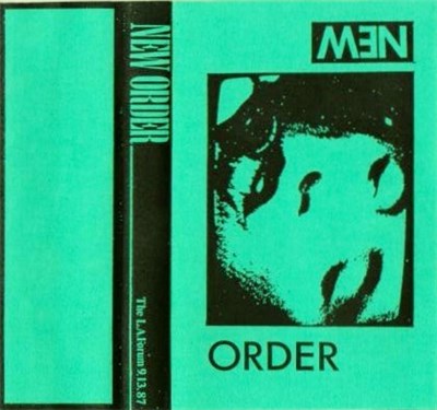 New Order - The L.A. Forum 9.13.87 download mp3 flac