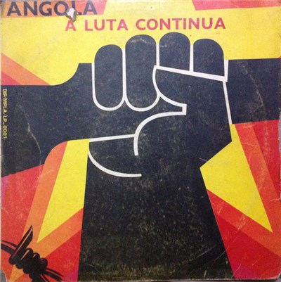 Unknown Artist - Angola - A Luta Continua download mp3 flac