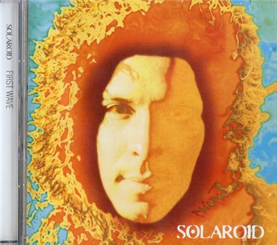 Solaroid - First Wave download mp3 flac