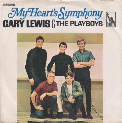 Gary Lewis & The Playboys - My Heart's Symphony download mp3 flac