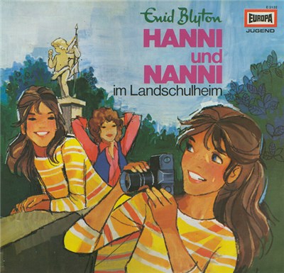 Enid Blyton - Hanni Und Nanni Im Landschulheim download mp3 flac