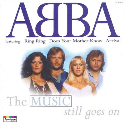 ABBA - The Music Still Goes On download mp3 flac