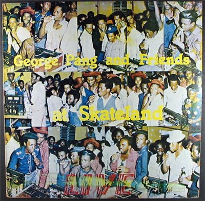 George Pang - George Pang And Friends At Skateland download mp3 flac