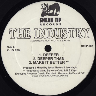 The Industry - Untitled download mp3 flac