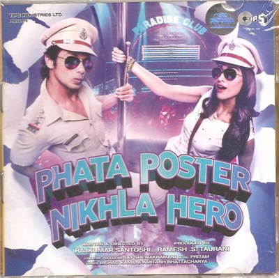 Pritam - Phata Poster Nikhla Hero download mp3 flac