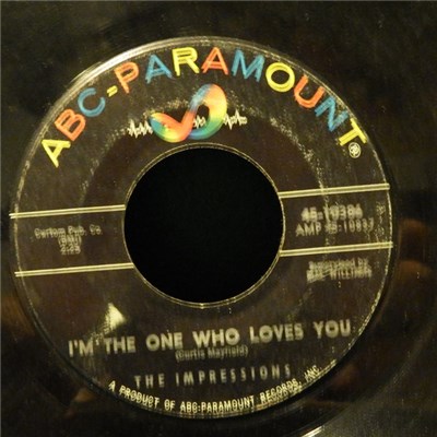 The Impressions - I Need Your Love download mp3 flac