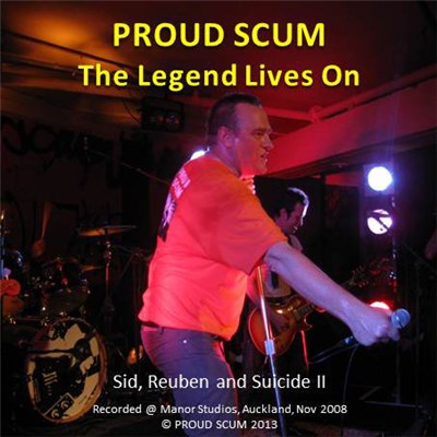 Proud Scum - The Legend Lives On download mp3 flac