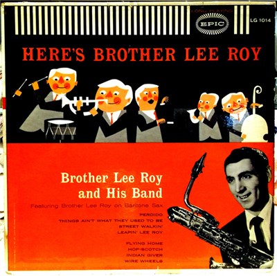 Brother Lee Roy And His Band - Here's Brother Lee Roy download mp3 flac