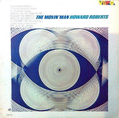 Howard Roberts - The Movin' Man download mp3 flac