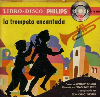 André Grassi Y Su Orquesta - La Trompeta Encantada download mp3 flac