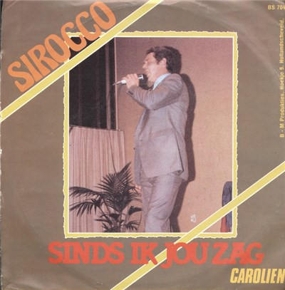 Sirocco - Sinds Ik Jou Zag download mp3 flac