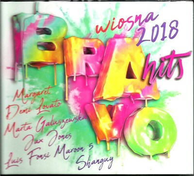 Various - Bravo Hits Wiosna 2018 download mp3 flac