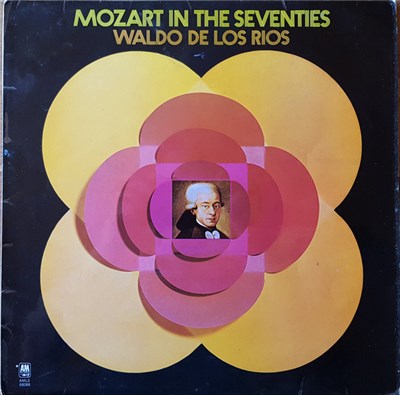 Waldo De Los Rios - Mozart In The Seventies download mp3 flac