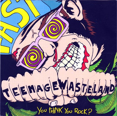 Teenage Wasteland - You Think You Rock ? download mp3 flac