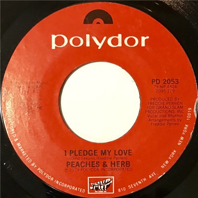 Peaches & Herb - I Pledge My Love download mp3 flac