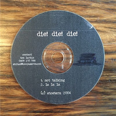 Die! Die! Die! - Demo download mp3 flac