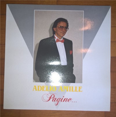 Adelio Amille - Pagine download mp3 flac