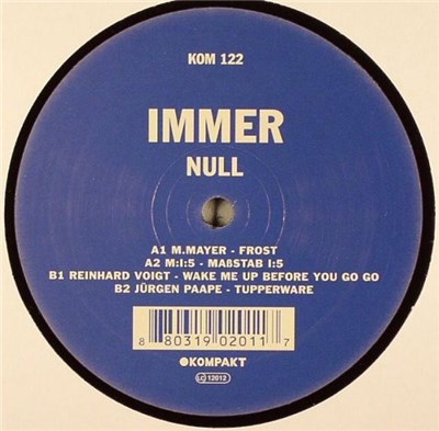 Various - Immer Null download mp3 flac