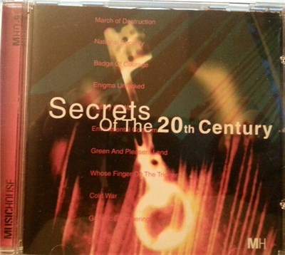 John Cameron - Drama 9 - Secrets Of The 20th Century download mp3 flac