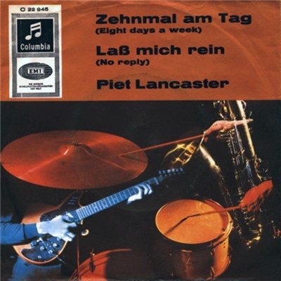 Piet Lancaster - Zehnmal Am Tag / Laß Mich Rein download mp3 flac
