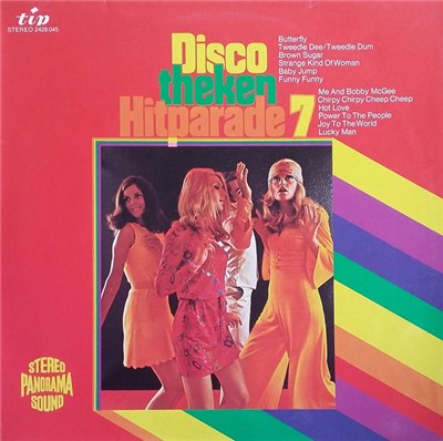 ABC Company - Discotheken Hitparade 7 download mp3 flac