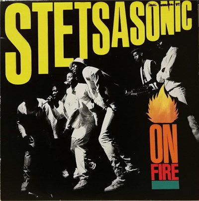 Stetsasonic - On Fire download mp3 flac