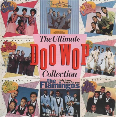 Various - The Ultimate Doo Wop Collection download mp3 flac