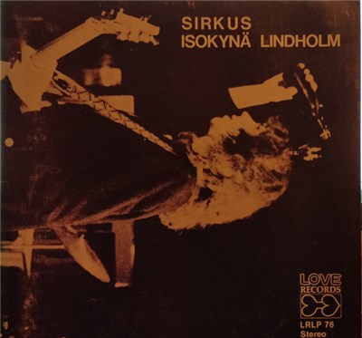 Isokynä Lindholm - Sirkus download mp3 flac