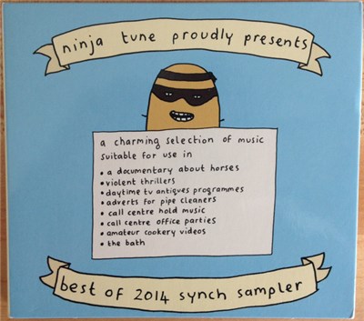 Various - Ninja Tune Publishing & Synch Sampler Vol.26 download mp3 flac