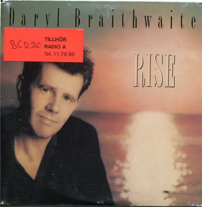Daryl Braithwaite - Rise download mp3 flac