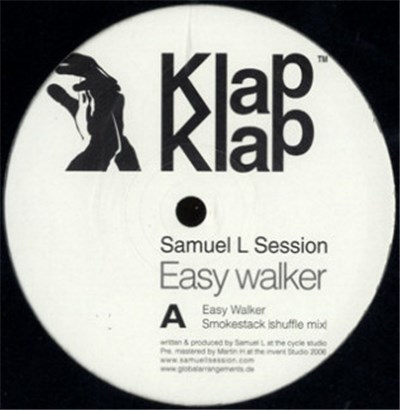 Samuel L Session - Easy Walker download mp3 flac