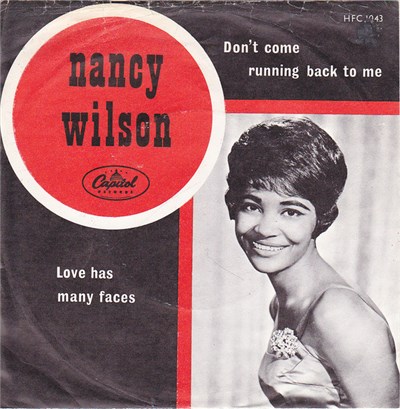 Nancy Wilson - Love Has Many Faces / Don't Come Running Back to Me download mp3 flac