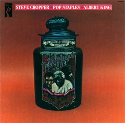 Albert King, Steve Cropper & Pop Staples - Jammed Together download mp3 flac