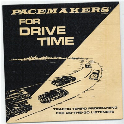 Various - Pacemakers For Drive Time (Traffic Tempo Programing For On-The-Go Listeners) download mp3 flac