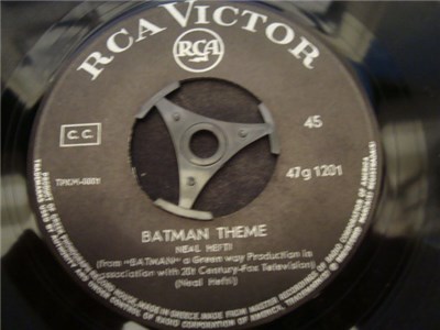 Neal Hefti - Batman Theme / Batman Chase download mp3 flac