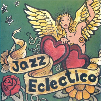 Shlomi Goldenberg - Jazz Eclectico download mp3 flac