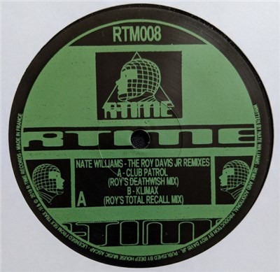 Nate Williams - The Roy Davis Jr Remixes download mp3 flac