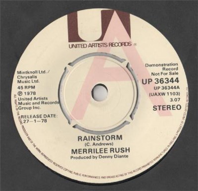 Merrilee Rush - Rainstorm / Mama download mp3 flac